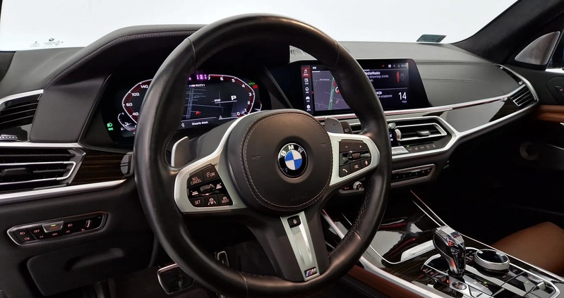 BMW X7 cena 334900 przebieg: 145667, rok produkcji 2020 z Chocz małe 466
